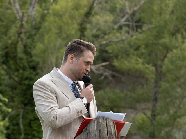 Le mariage de Thibault et Emilie à Nyons, Drôme 62