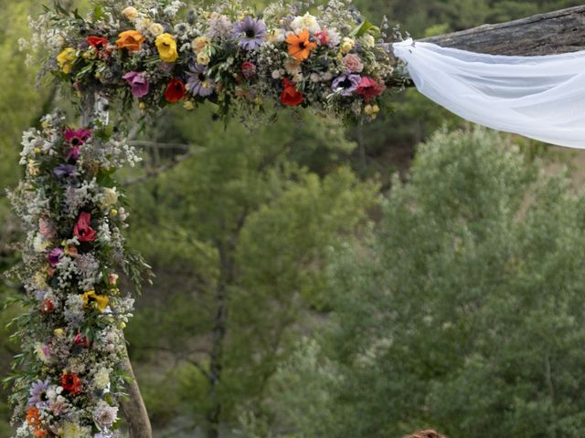 Le mariage de Thibault et Emilie à Nyons, Drôme 64