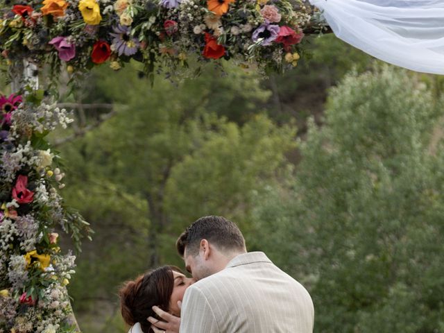 Le mariage de Thibault et Emilie à Nyons, Drôme 68