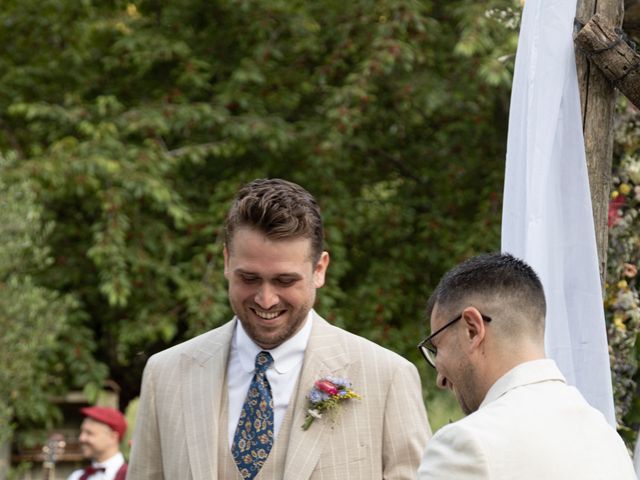 Le mariage de Thibault et Emilie à Nyons, Drôme 70