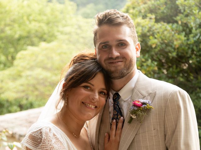 Le mariage de Thibault et Emilie à Nyons, Drôme 80