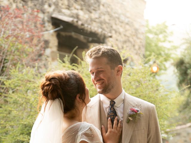 Le mariage de Thibault et Emilie à Nyons, Drôme 81