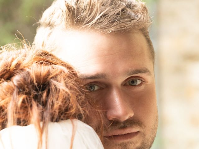 Le mariage de Thibault et Emilie à Nyons, Drôme 82