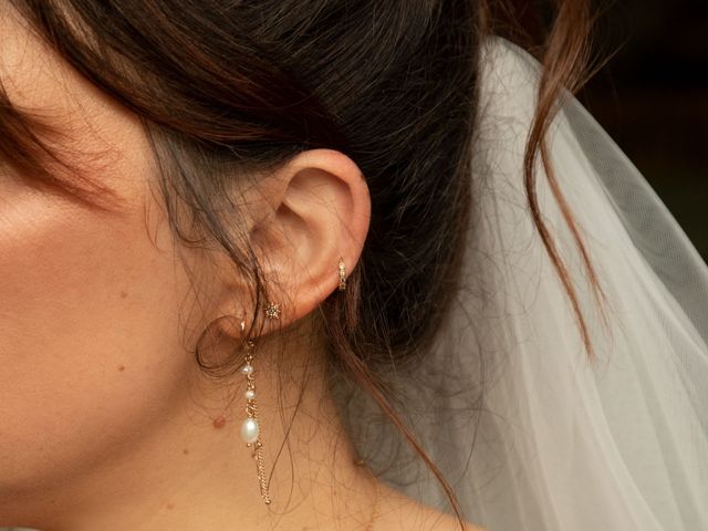 Le mariage de Thibault et Emilie à Nyons, Drôme 83
