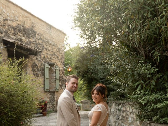 Le mariage de Thibault et Emilie à Nyons, Drôme 88