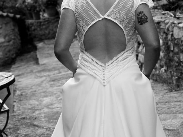 Le mariage de Thibault et Emilie à Nyons, Drôme 89