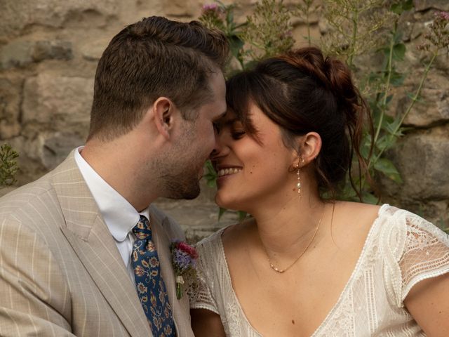 Le mariage de Thibault et Emilie à Nyons, Drôme 91