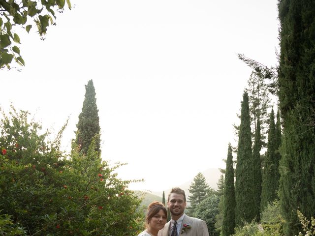 Le mariage de Thibault et Emilie à Nyons, Drôme 94