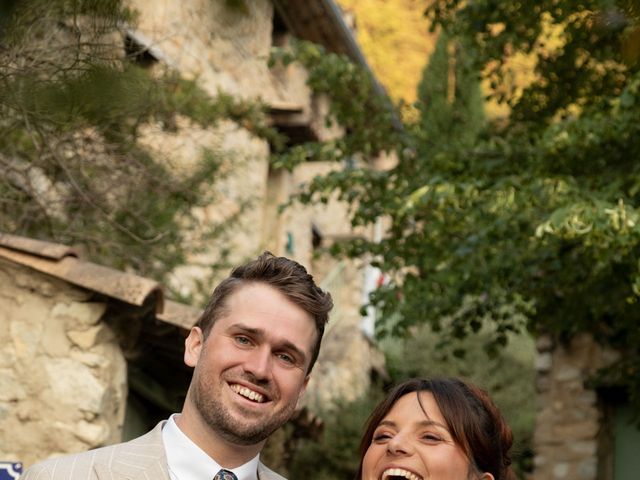 Le mariage de Thibault et Emilie à Nyons, Drôme 95