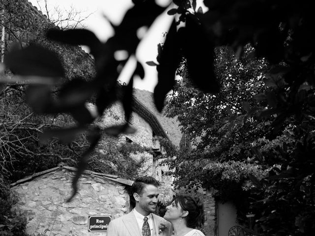 Le mariage de Thibault et Emilie à Nyons, Drôme 96