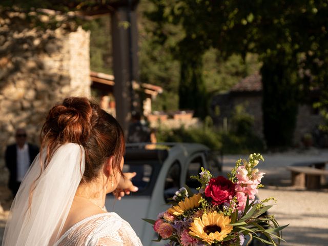 Le mariage de Thibault et Emilie à Nyons, Drôme 100