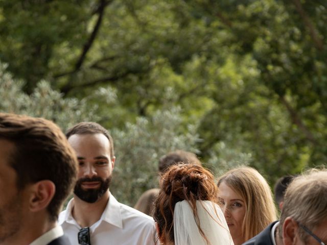 Le mariage de Thibault et Emilie à Nyons, Drôme 106