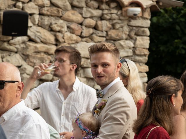 Le mariage de Thibault et Emilie à Nyons, Drôme 108
