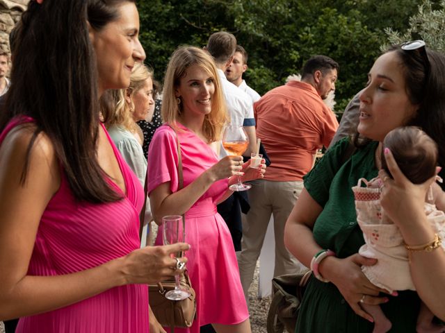 Le mariage de Thibault et Emilie à Nyons, Drôme 109