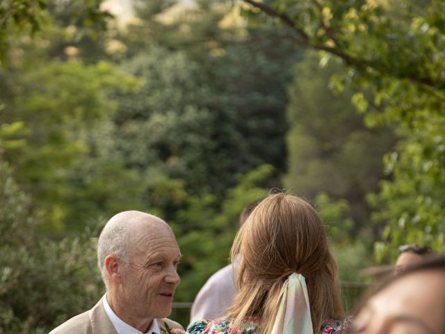 Le mariage de Thibault et Emilie à Nyons, Drôme 110