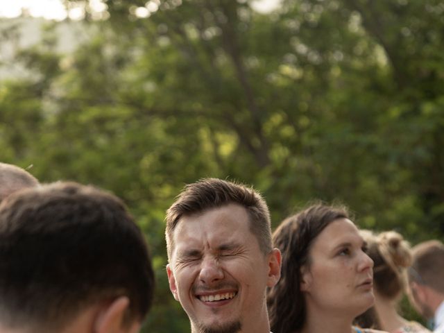 Le mariage de Thibault et Emilie à Nyons, Drôme 111