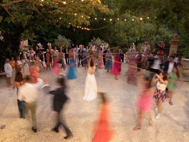 Le mariage de Thibault et Emilie à Nyons, Drôme 118