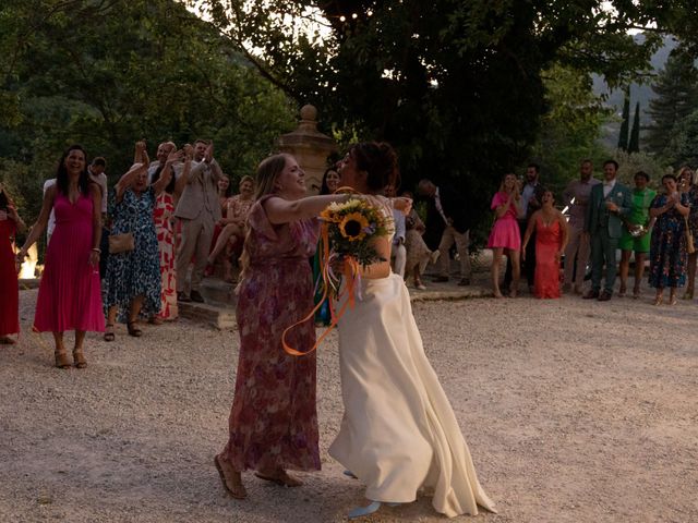 Le mariage de Thibault et Emilie à Nyons, Drôme 119