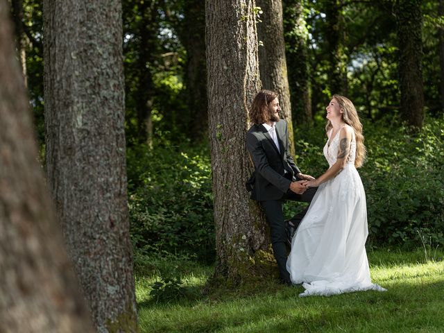 Le mariage de Julien et Julie à Pau, Pyrénées-Atlantiques 2