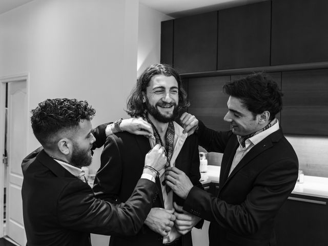 Le mariage de Julien et Julie à Pau, Pyrénées-Atlantiques 22