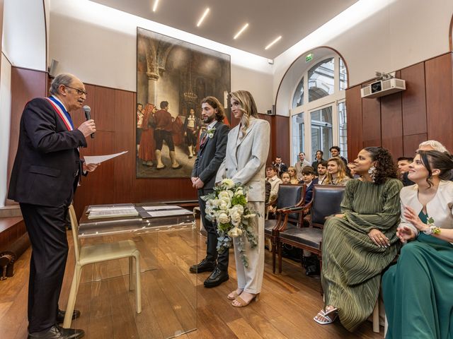 Le mariage de Julien et Julie à Pau, Pyrénées-Atlantiques 32