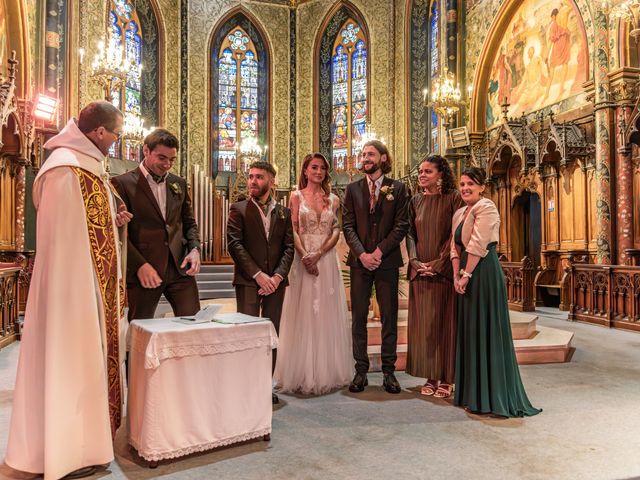 Le mariage de Julien et Julie à Pau, Pyrénées-Atlantiques 43