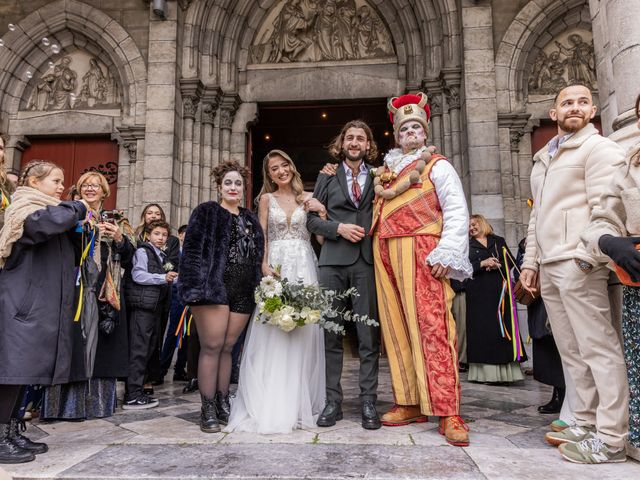 Le mariage de Julien et Julie à Pau, Pyrénées-Atlantiques 47
