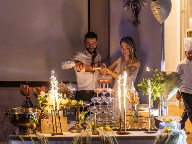 Le mariage de Julien et Julie à Pau, Pyrénées-Atlantiques 56