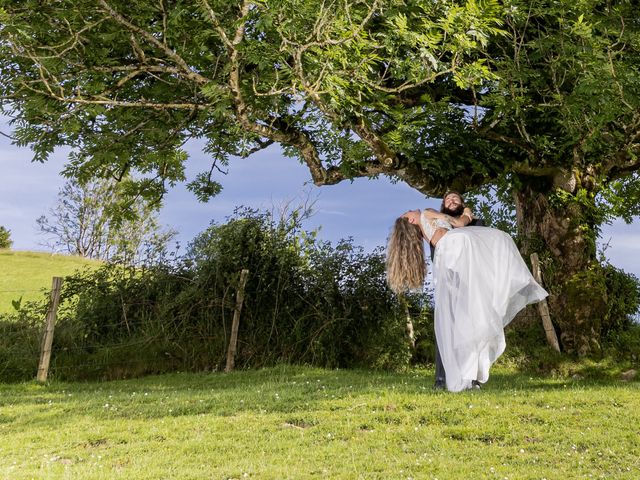 Le mariage de Julien et Julie à Pau, Pyrénées-Atlantiques 66