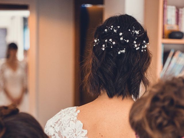 Le mariage de Thibault et Sylvia à Pleyben, Finistère 6
