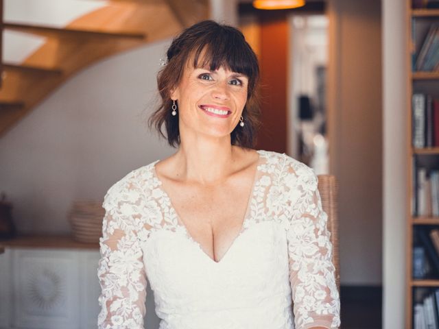 Le mariage de Thibault et Sylvia à Pleyben, Finistère 1