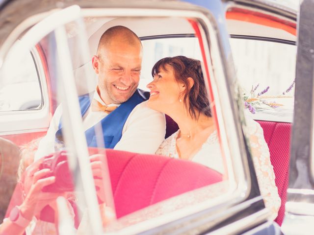 Le mariage de Thibault et Sylvia à Pleyben, Finistère 7