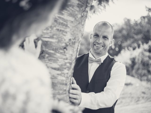 Le mariage de Thibault et Sylvia à Pleyben, Finistère 10