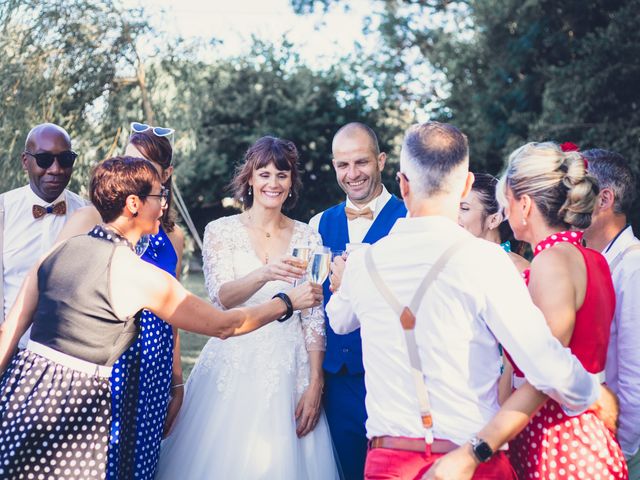 Le mariage de Thibault et Sylvia à Pleyben, Finistère 3