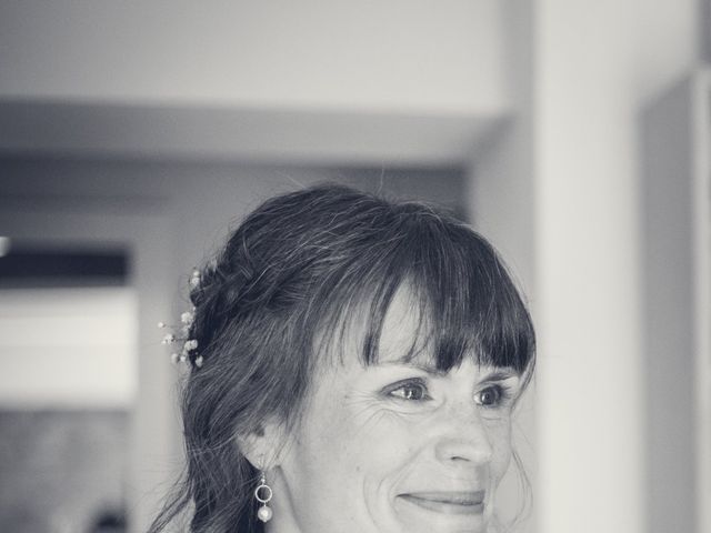 Le mariage de Thibault et Sylvia à Pleyben, Finistère 15