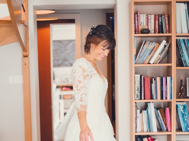 Le mariage de Thibault et Sylvia à Pleyben, Finistère 16