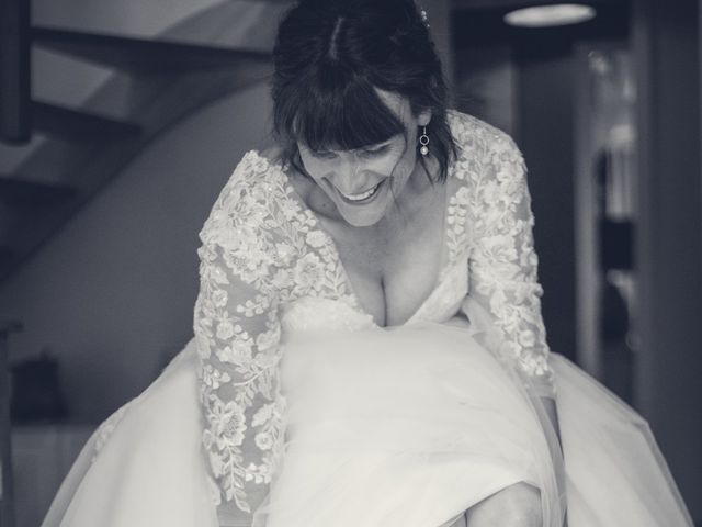 Le mariage de Thibault et Sylvia à Pleyben, Finistère 18