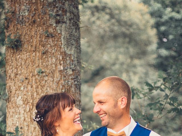Le mariage de Thibault et Sylvia à Pleyben, Finistère 21