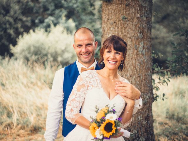 Le mariage de Thibault et Sylvia à Pleyben, Finistère 22