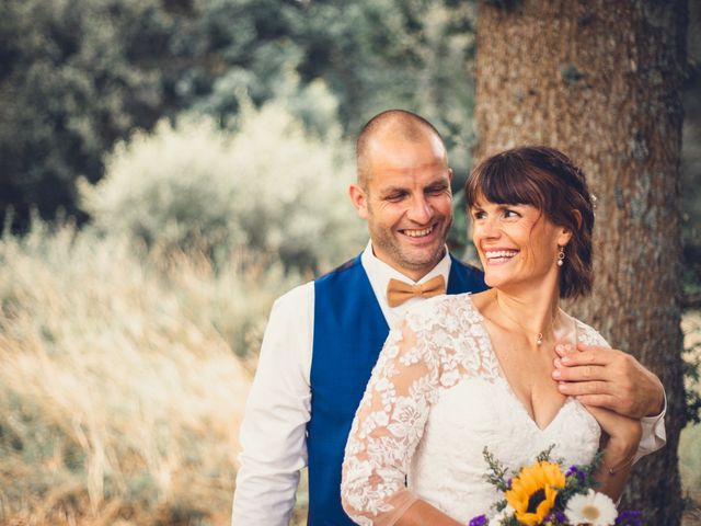 Le mariage de Thibault et Sylvia à Pleyben, Finistère 23