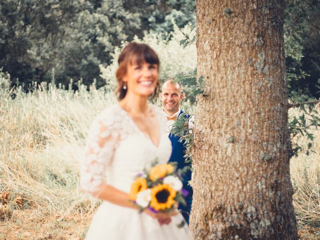Le mariage de Thibault et Sylvia à Pleyben, Finistère 25