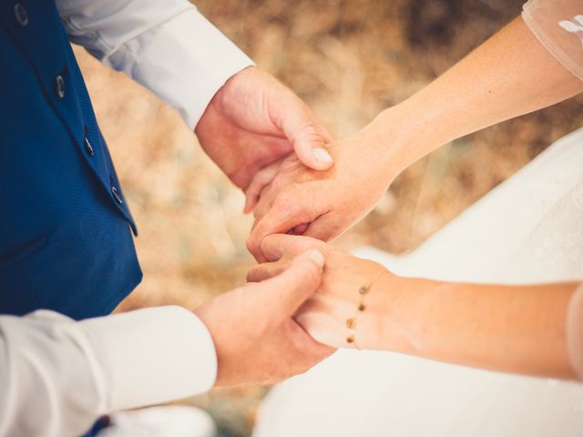 Le mariage de Thibault et Sylvia à Pleyben, Finistère 27