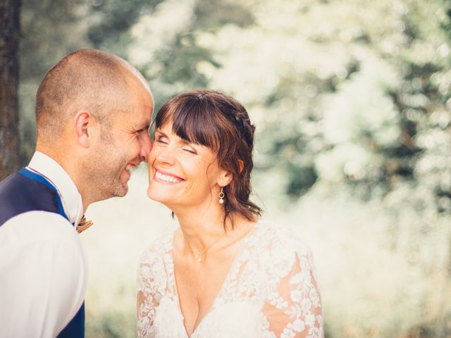 Le mariage de Thibault et Sylvia à Pleyben, Finistère 28
