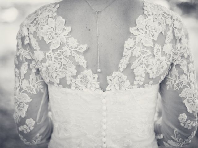Le mariage de Thibault et Sylvia à Pleyben, Finistère 30