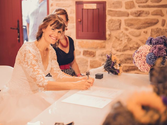 Le mariage de Thibault et Sylvia à Pleyben, Finistère 34
