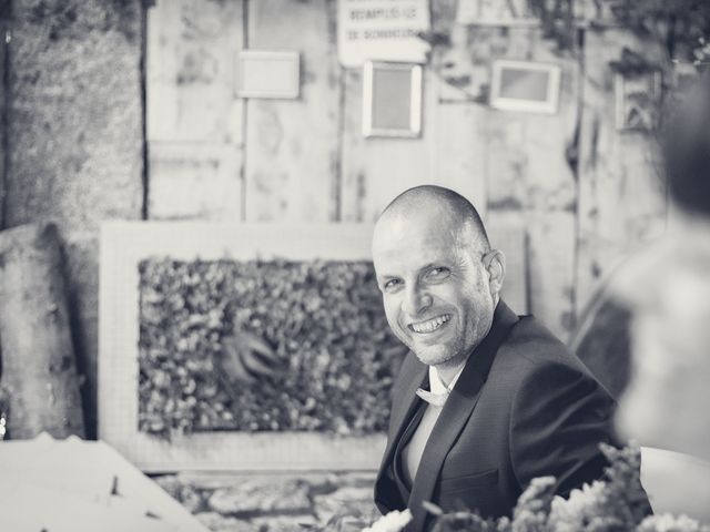 Le mariage de Thibault et Sylvia à Pleyben, Finistère 45