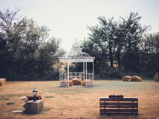 Le mariage de Thibault et Sylvia à Pleyben, Finistère 47