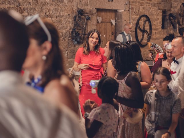 Le mariage de Thibault et Sylvia à Pleyben, Finistère 48
