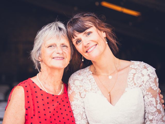 Le mariage de Thibault et Sylvia à Pleyben, Finistère 49