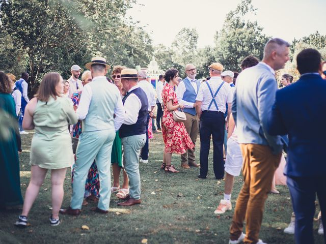 Le mariage de Thibault et Sylvia à Pleyben, Finistère 50